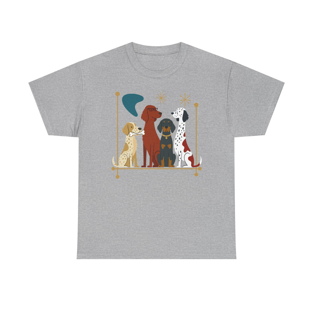 Mid-Century Setter Crew Graphic T-Shirt