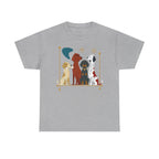 Mid-Century Setter Crew Graphic T-Shirt