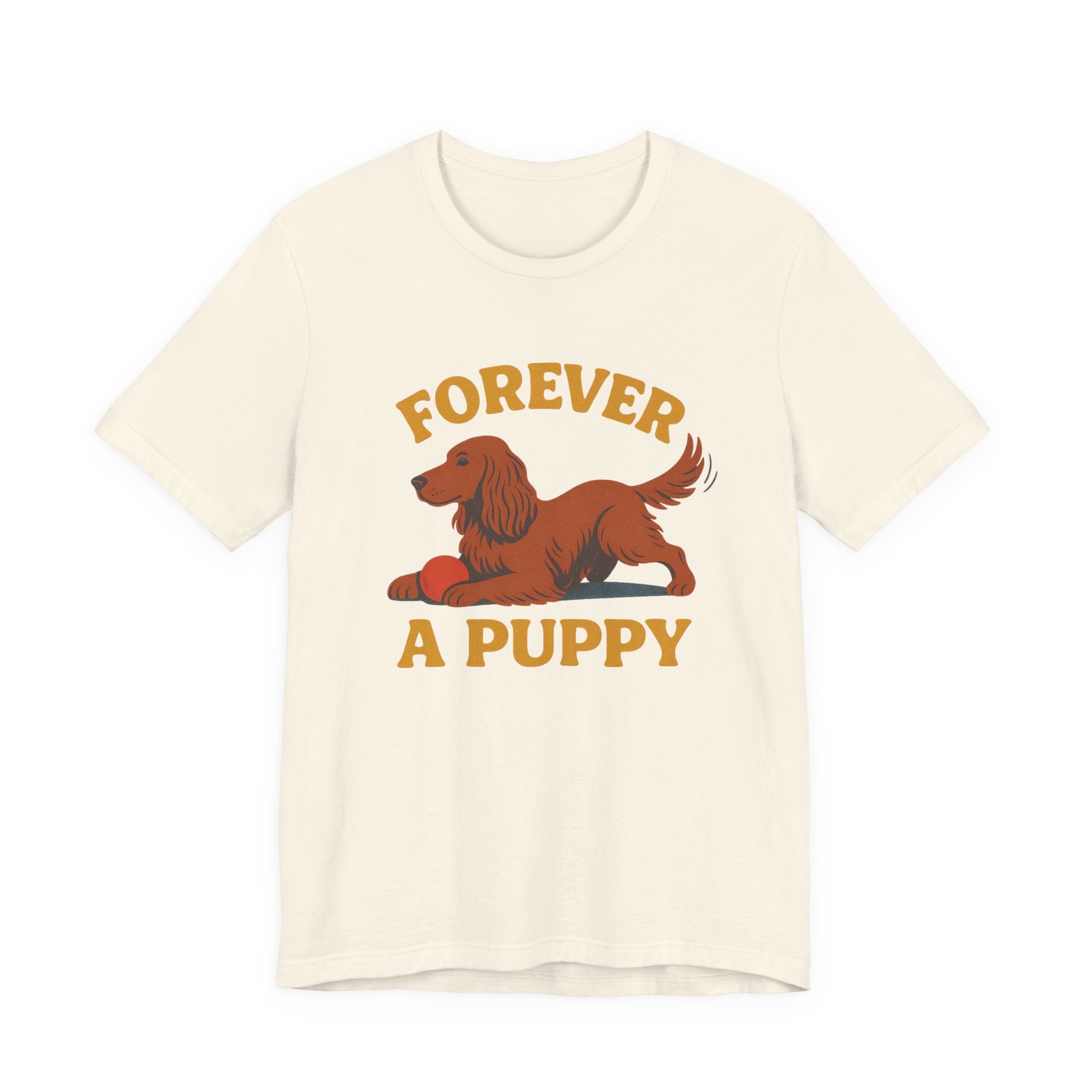 Irish Setter Forever a Puppy Tee
