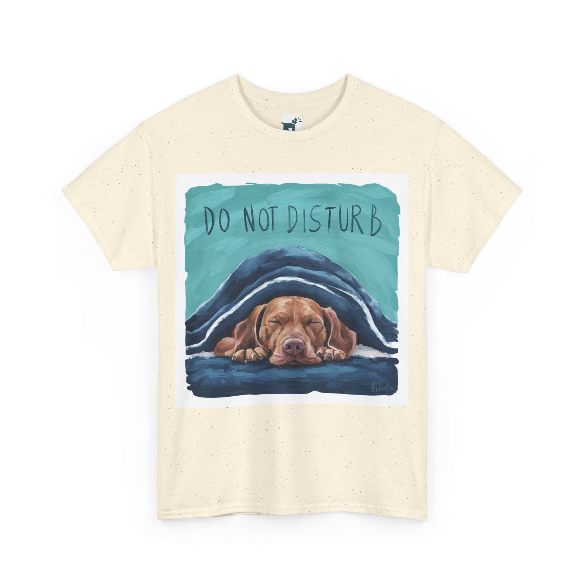 Do Not Disturb Vizsla T Shirt T-Shirt