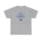 Zoomies Life: Playful Pup Graphic T-Shirt