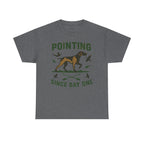 Pointing Day One GSP T-Shirt