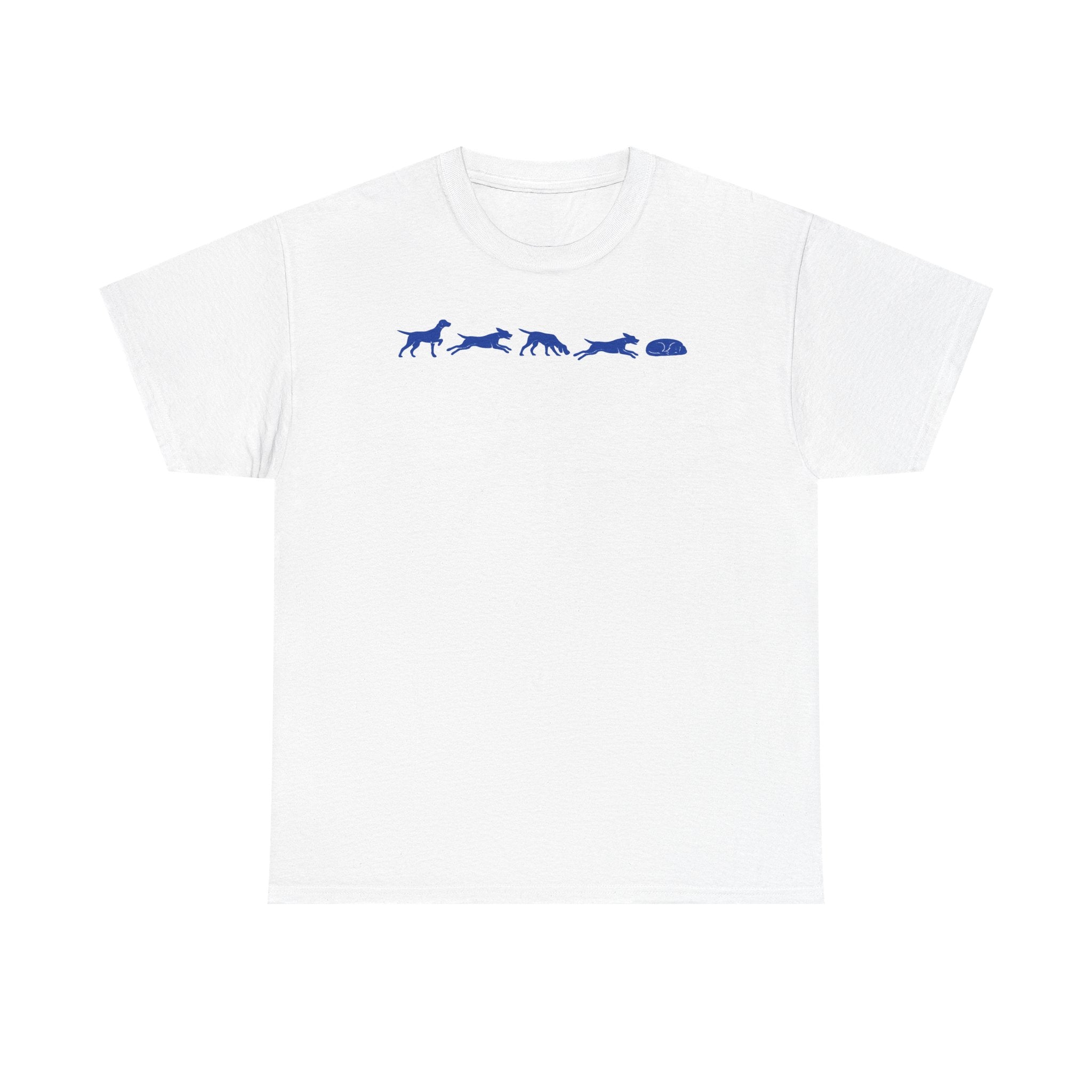 The Vizsla's Day t-shirt