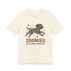 Wirehaired Pointing Griffon Zoomies Tee