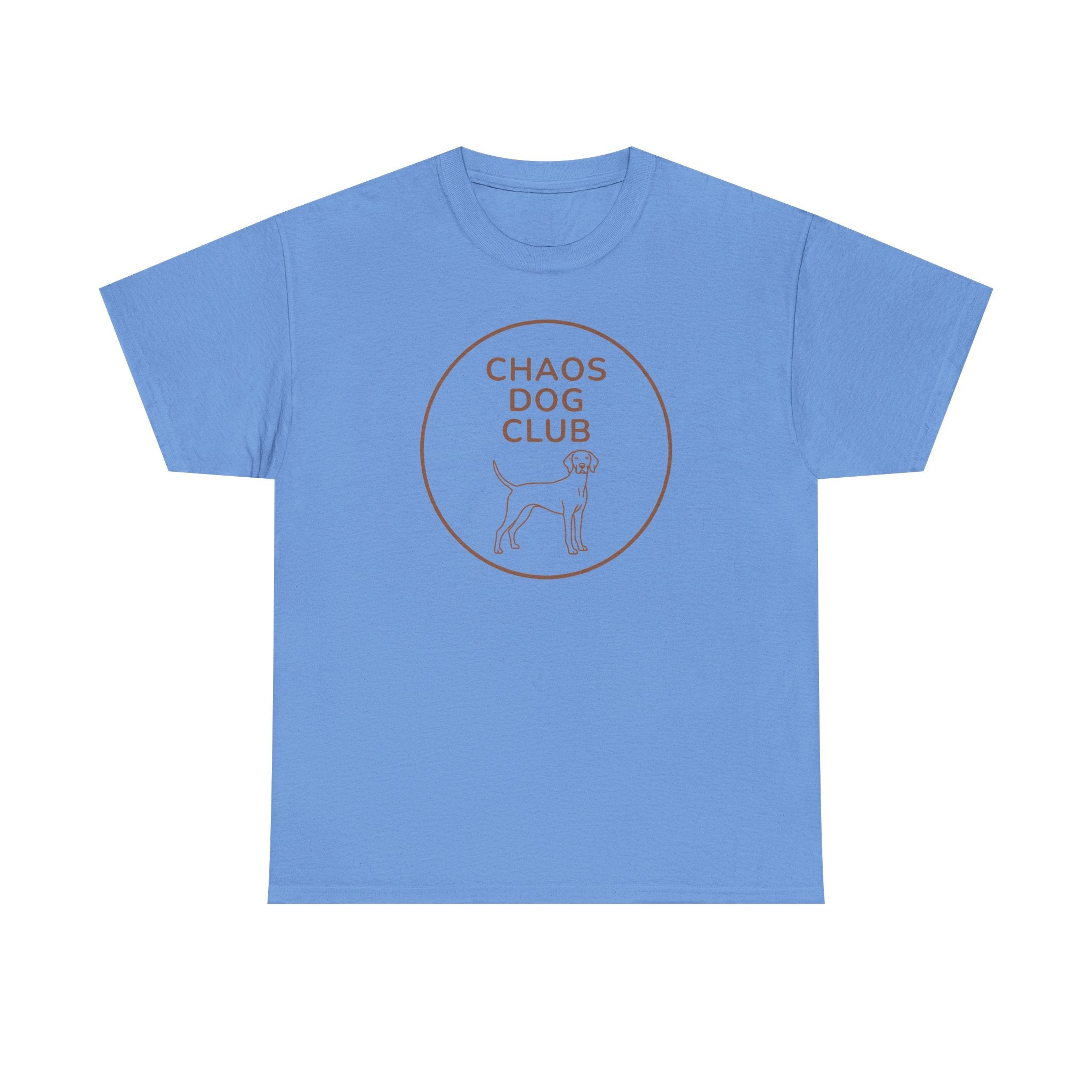 Chaos Dog Club Vizsla T-shirt