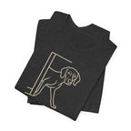 Weimaraner Currently Haunting Tee