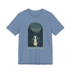 Greyhound Paws and Reflect Tee