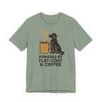 Powered by Flat-Coat & Coffee Tee
