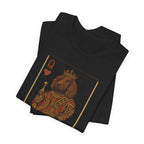 Boykin Spaniel Playing Card Tee