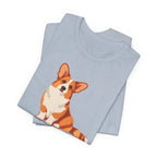 The Lesser Corgi Society T-Shirt