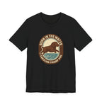 Boykin Spaniel Born in the Water Tee