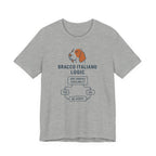 Bracco Italiano Logic Flowchart Tee