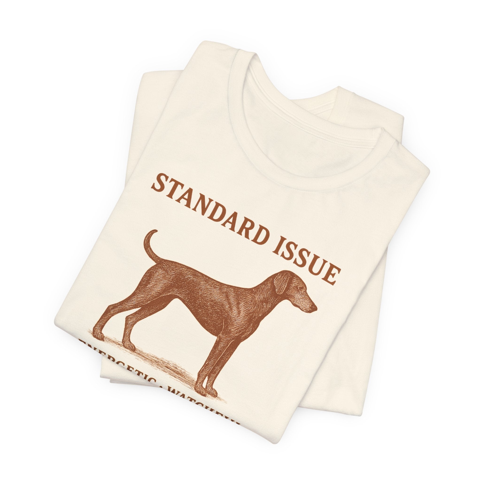 Doberman Standard Issue Tee