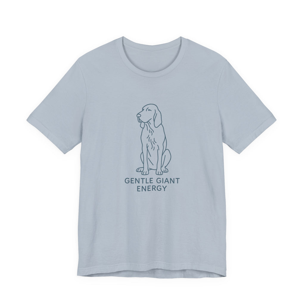 Bracco Italiano Gentle Giant Energy Tee