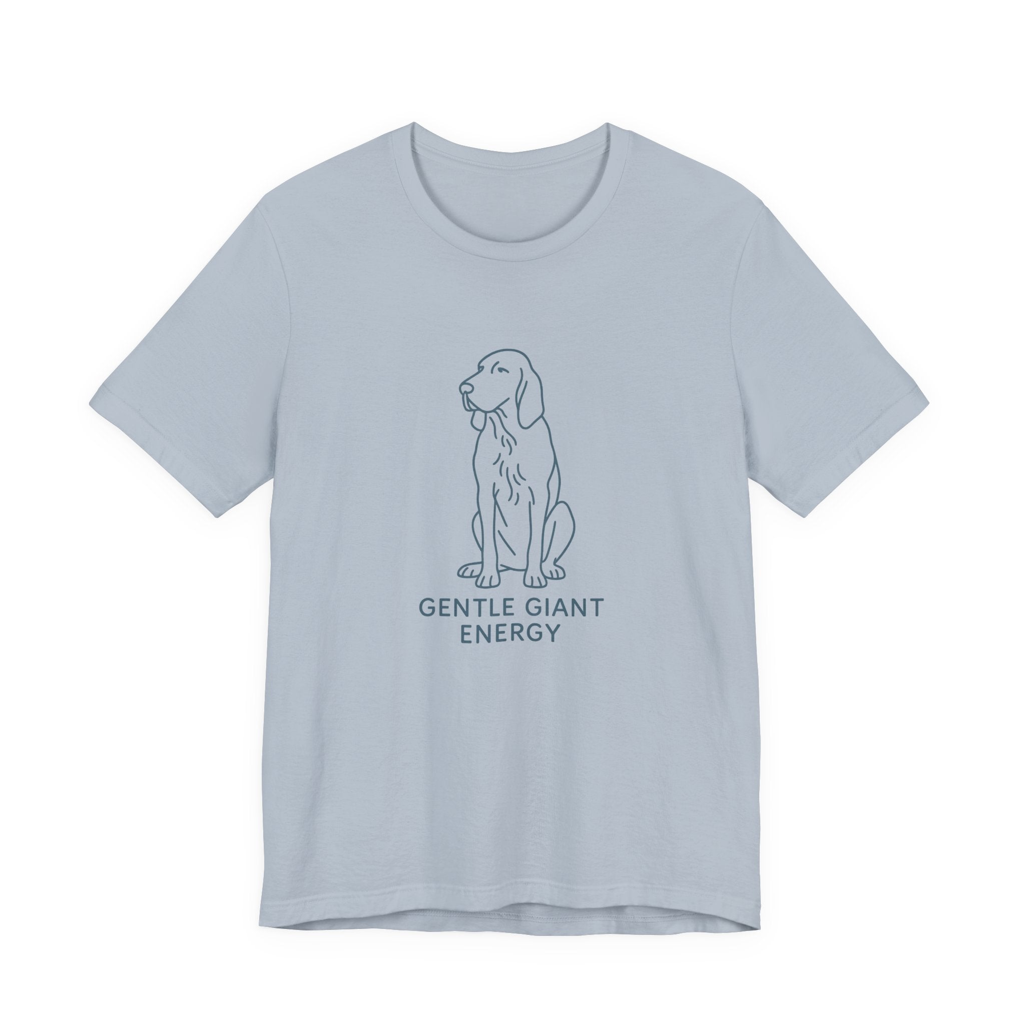 Bracco Italiano Gentle Giant Energy Tee