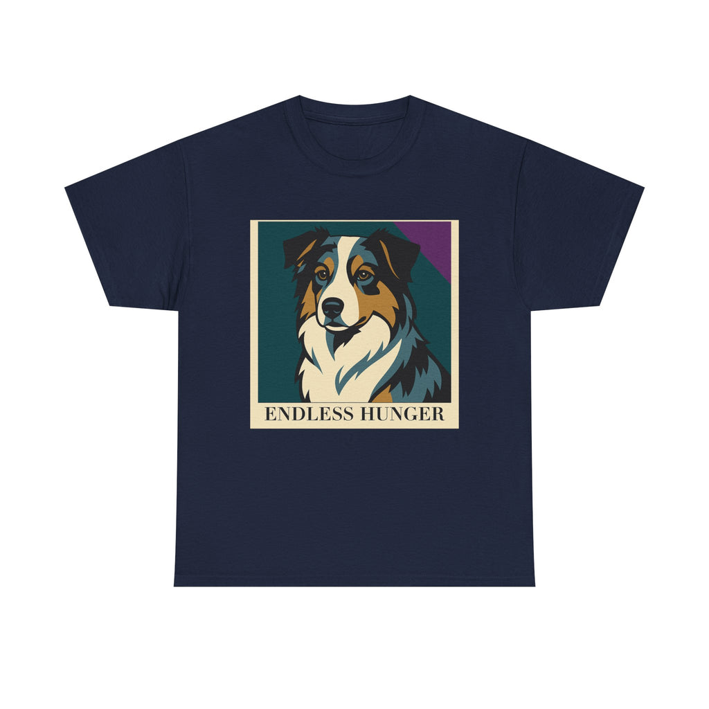 Endless Hunger Aussie Pop Art T-Shirt