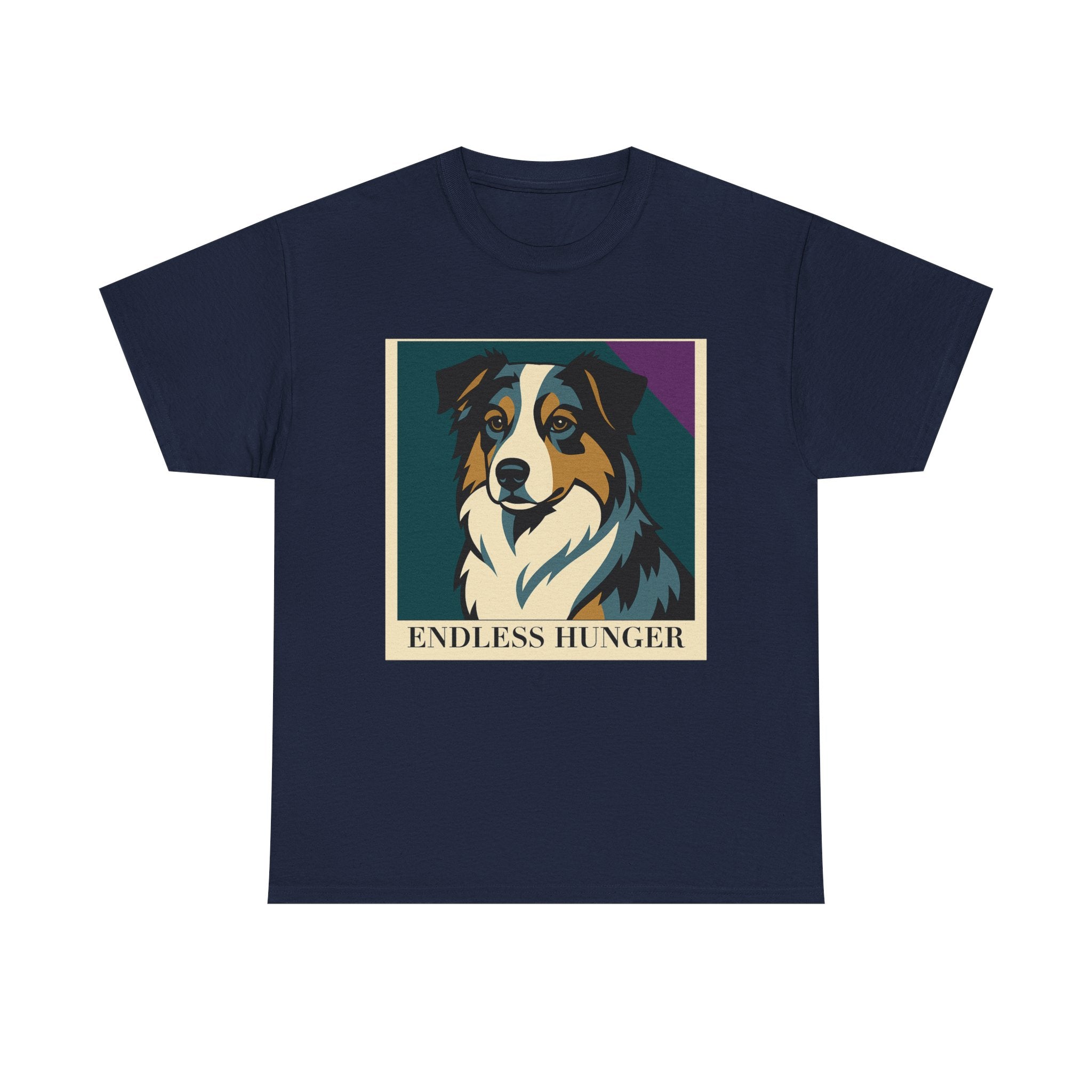 Endless Hunger Aussie Pop Art T-Shirt