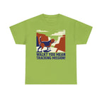 Beagle Tracking Mission T-Shirt