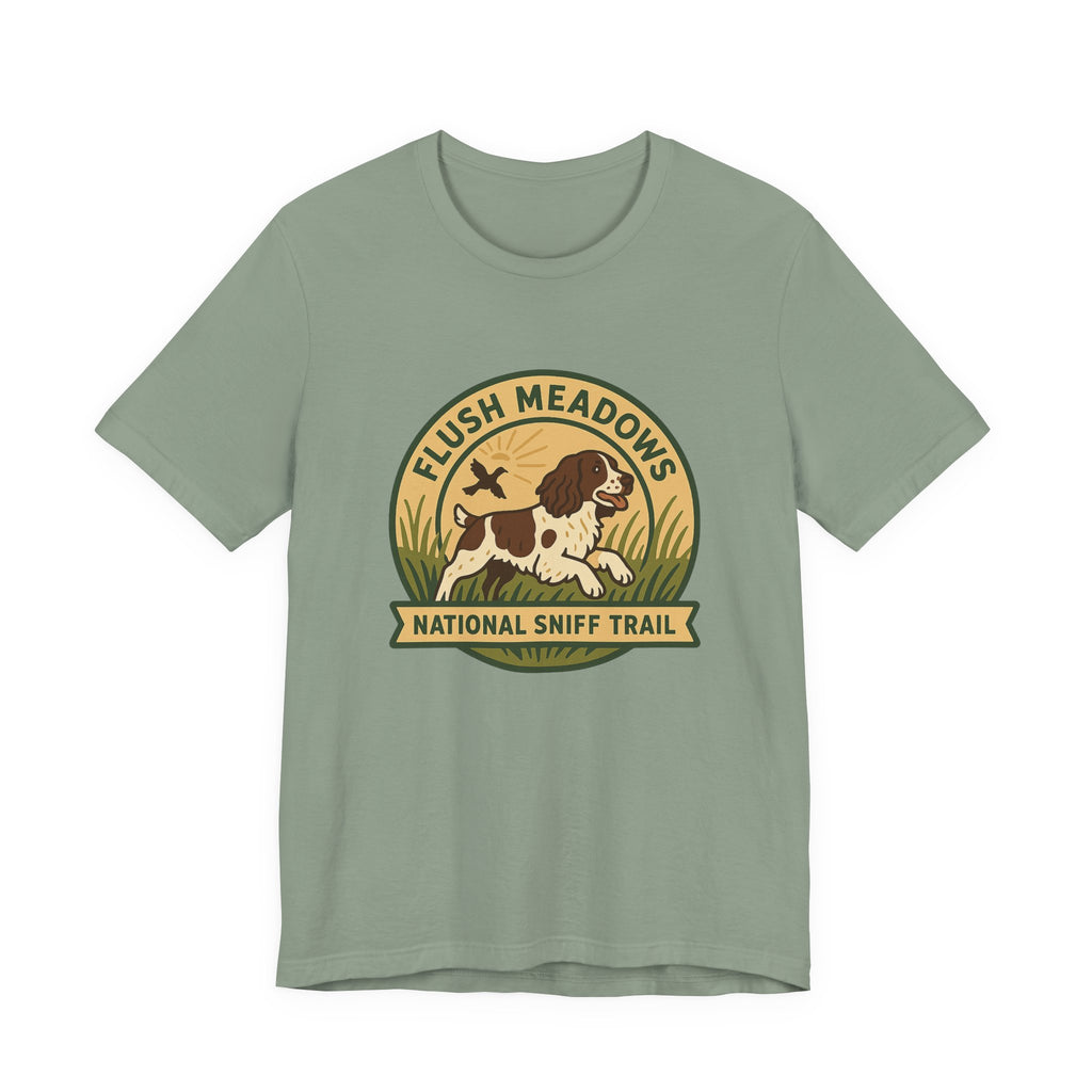 Springer Flush Meadows Tee