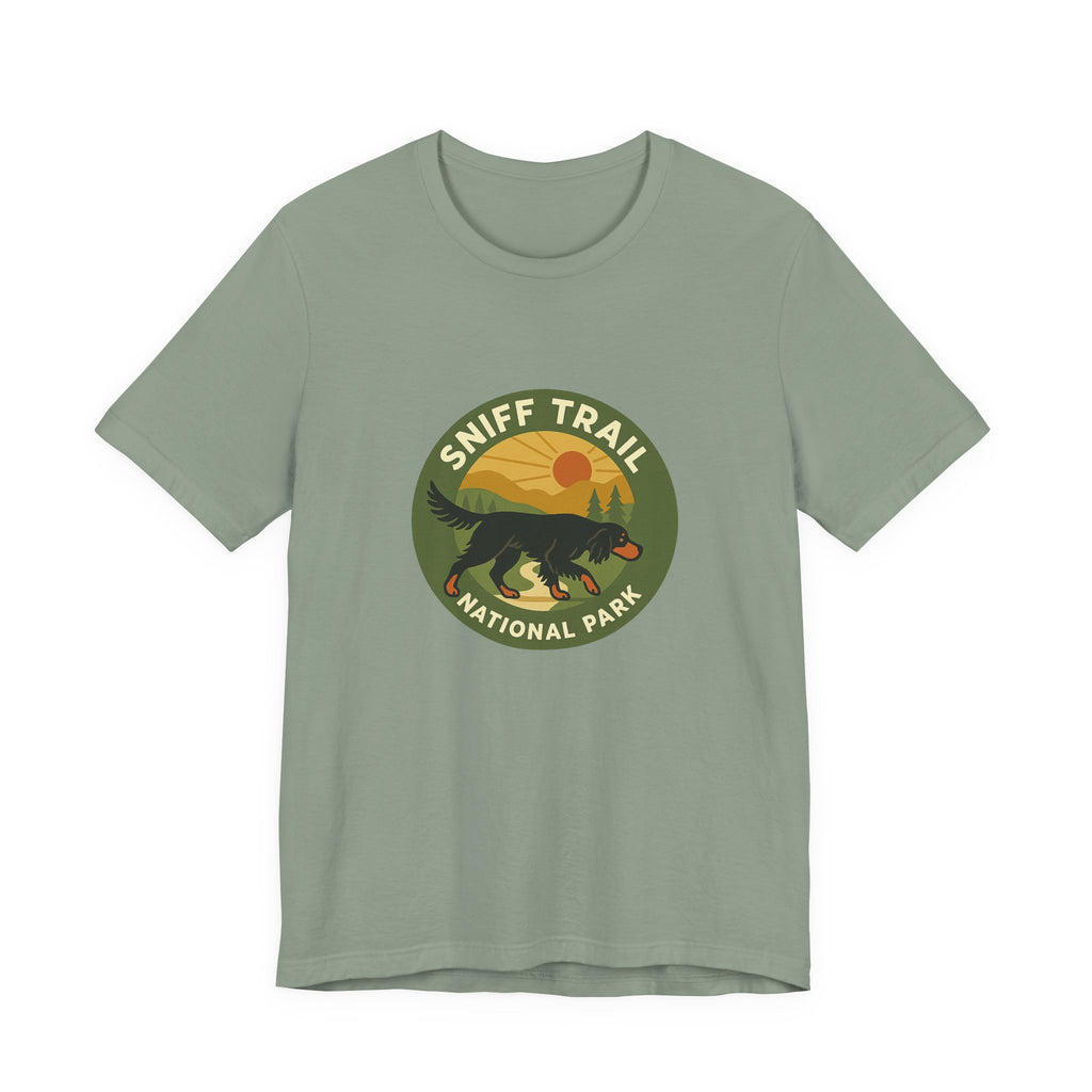 Gordon Sniff Trail National Park Tee