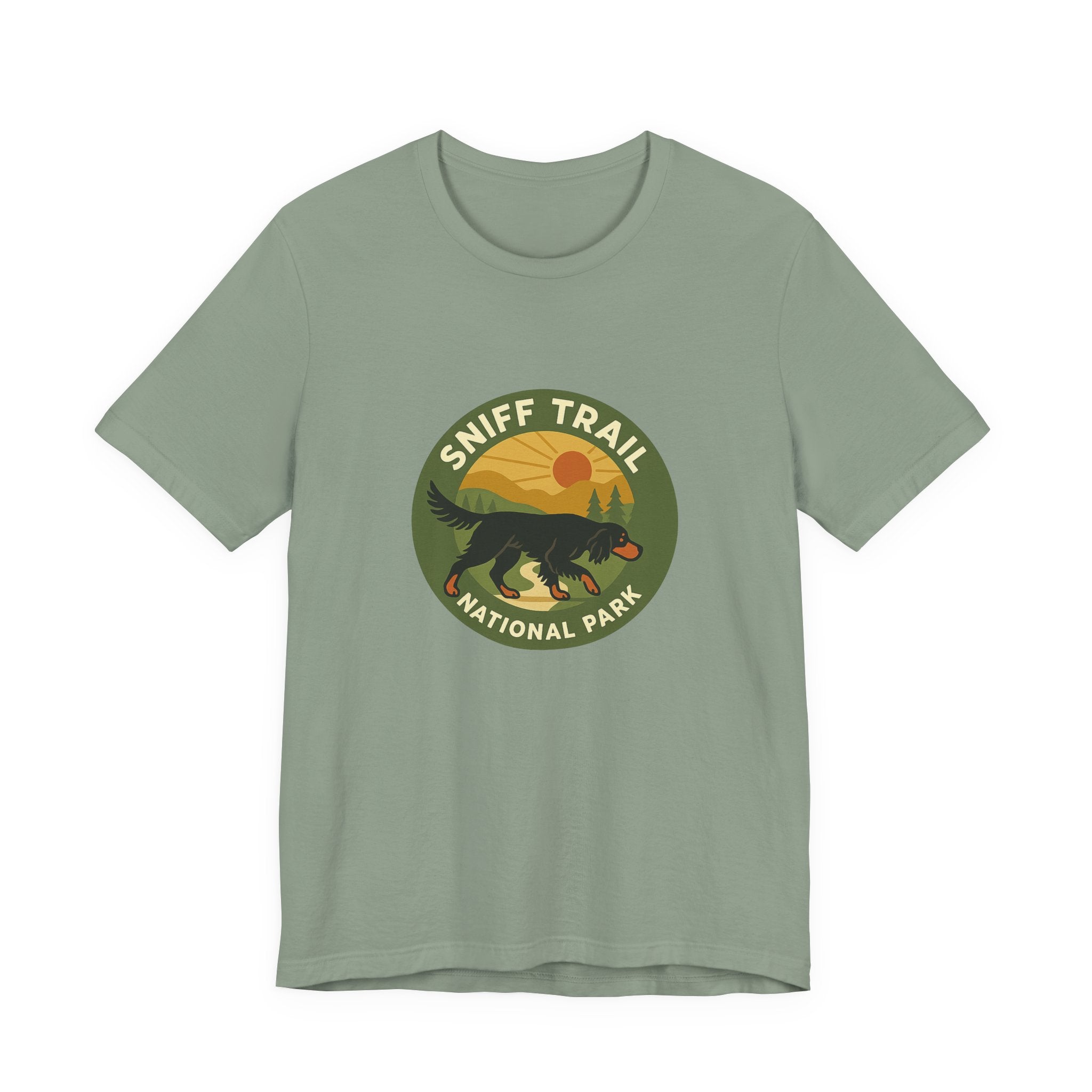 Gordon Sniff Trail National Park Tee
