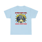 Cancel Everything Beagle Pop Art T-Shirt