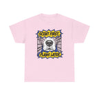 Scent First. Plans Later. Beagle T-Shirt