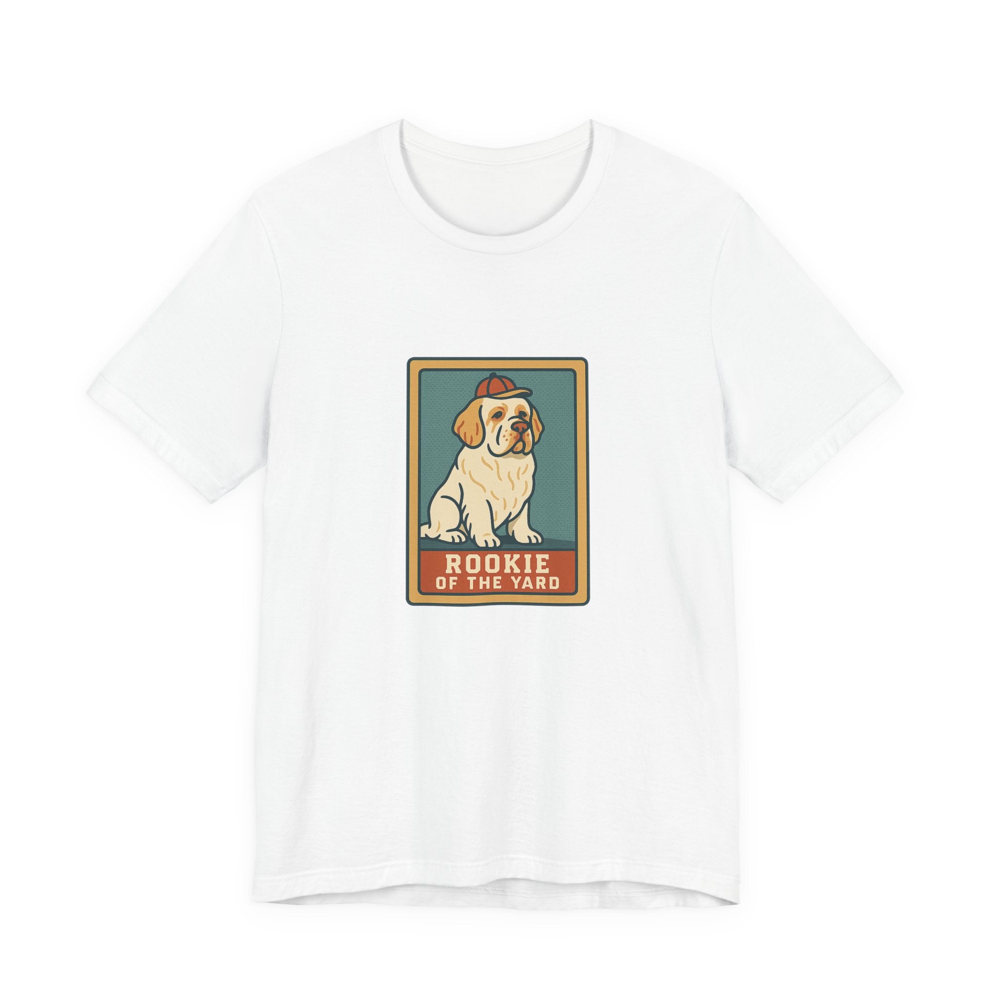 Clumber Rookie of the Yard Tee
