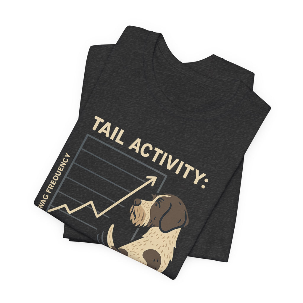 GWP Tail Activity Off the Charts Tee