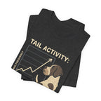 GWP Tail Activity Off the Charts Tee