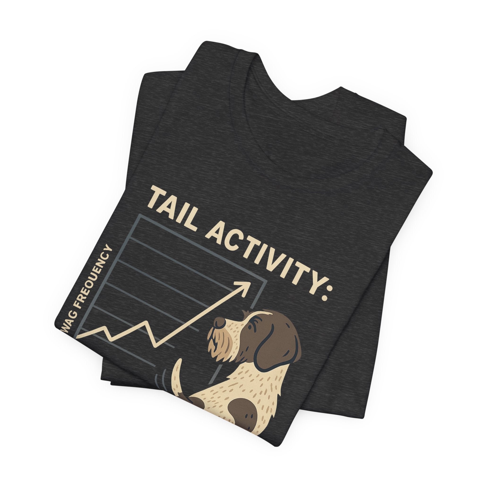 GWP Tail Activity Off the Charts Tee