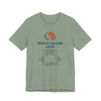 Bracco Italiano Logic Flowchart Tee