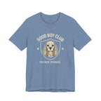 Cocker Good Boy Club Tee