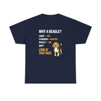 Beagle 'Look At That Face' T-Shirt