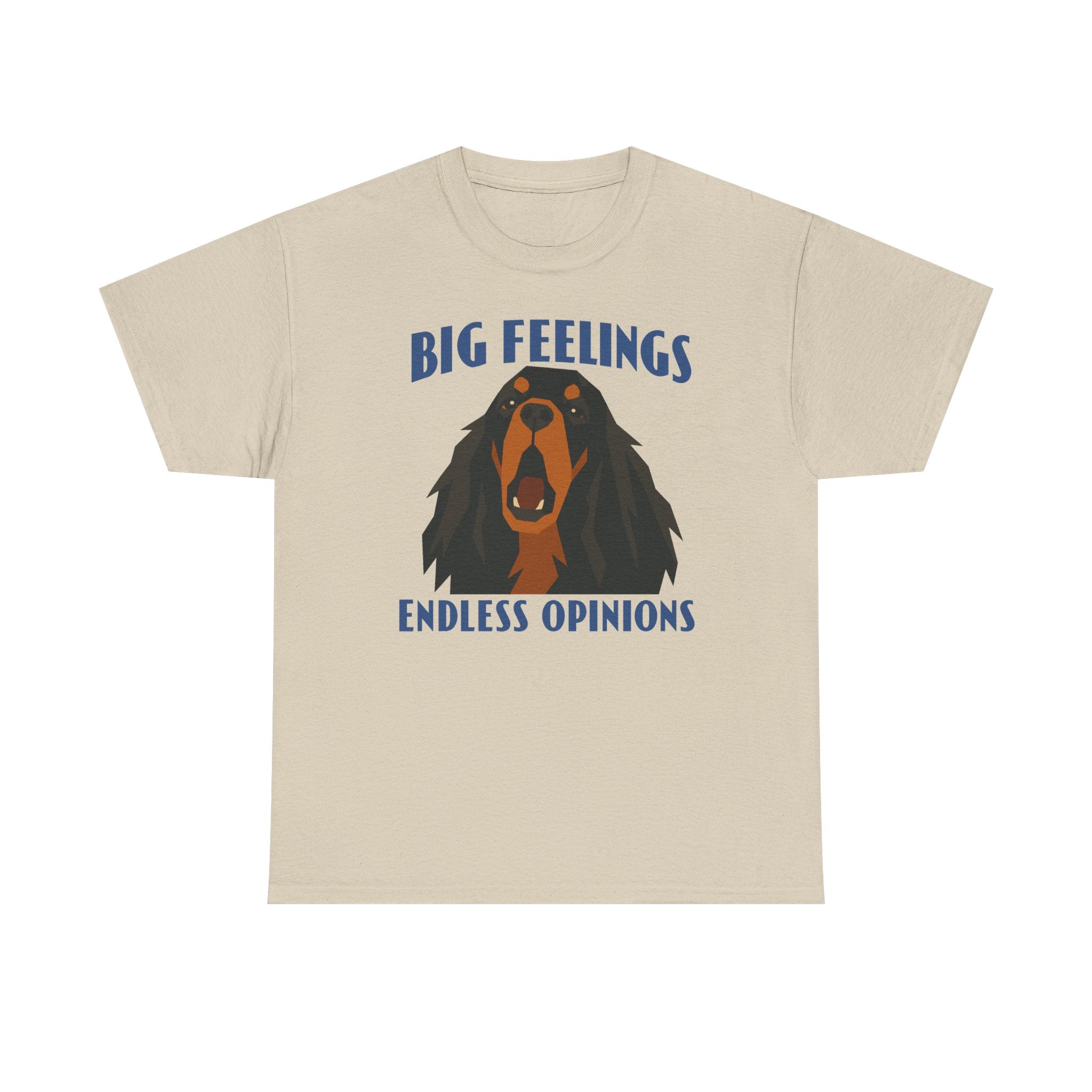 Big Feelings Setter T-Shirt