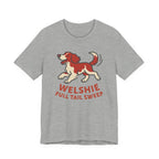 Welsh Springer Spaniel Full Tail Sweep Tee