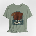 Boykin Spaniel Maximum Ear-Rub Achieved Tee