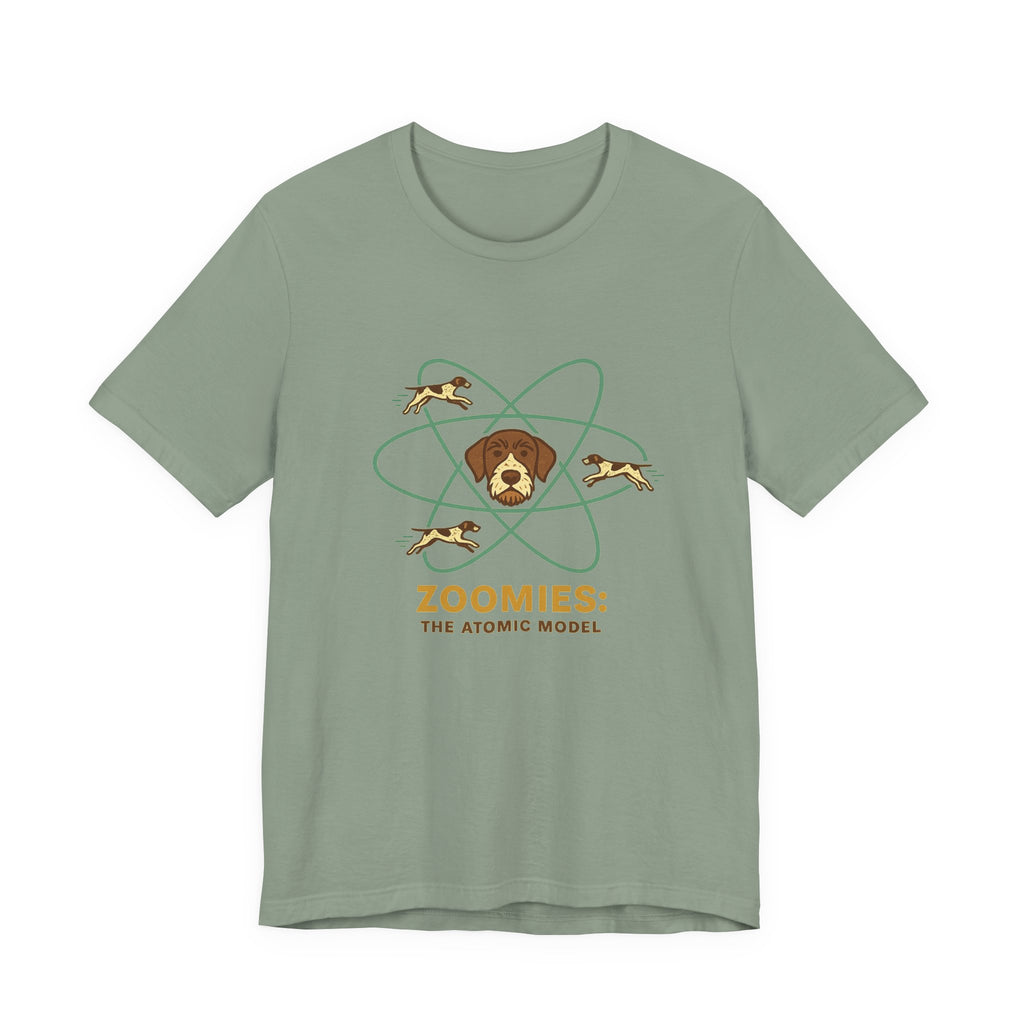 GWP Zoomies Atomic Model Tee