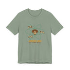 GWP Zoomies Atomic Model Tee