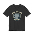Weimaraner Good Boy Club Tee