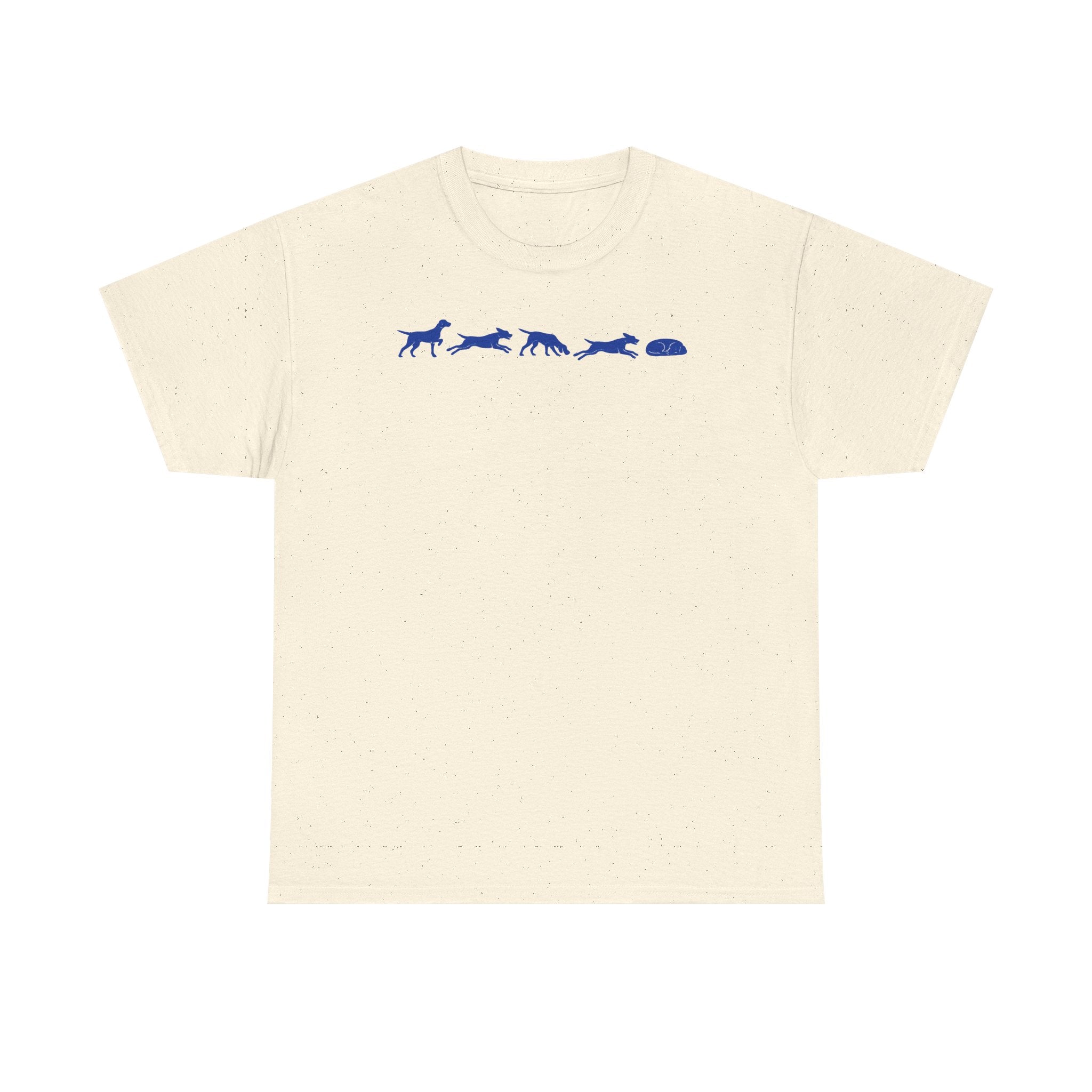The Vizsla's Day t-shirt, view 3