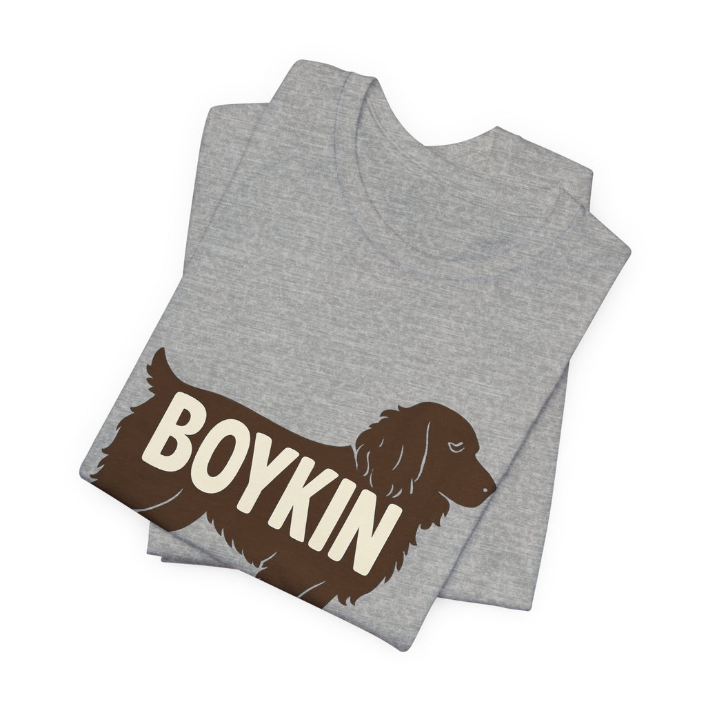 Boykin Spaniel Silhouette Tee