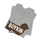 Boykin Spaniel Silhouette Tee