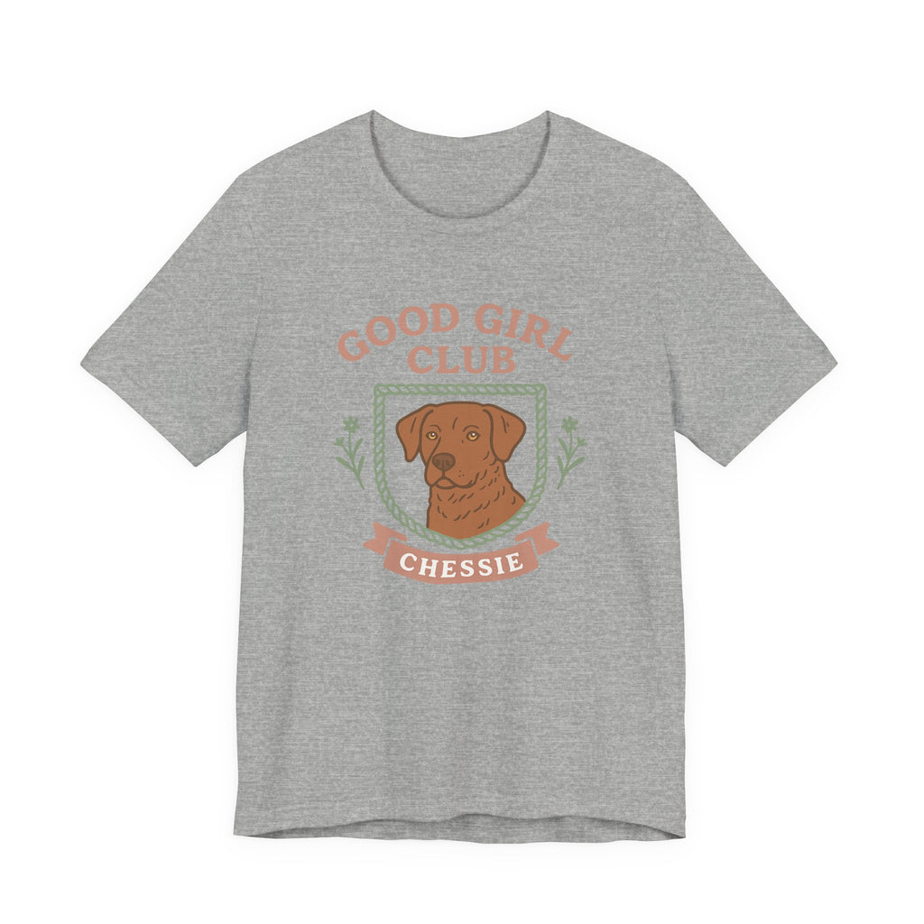 Chesapeake Good Girl Club Tee