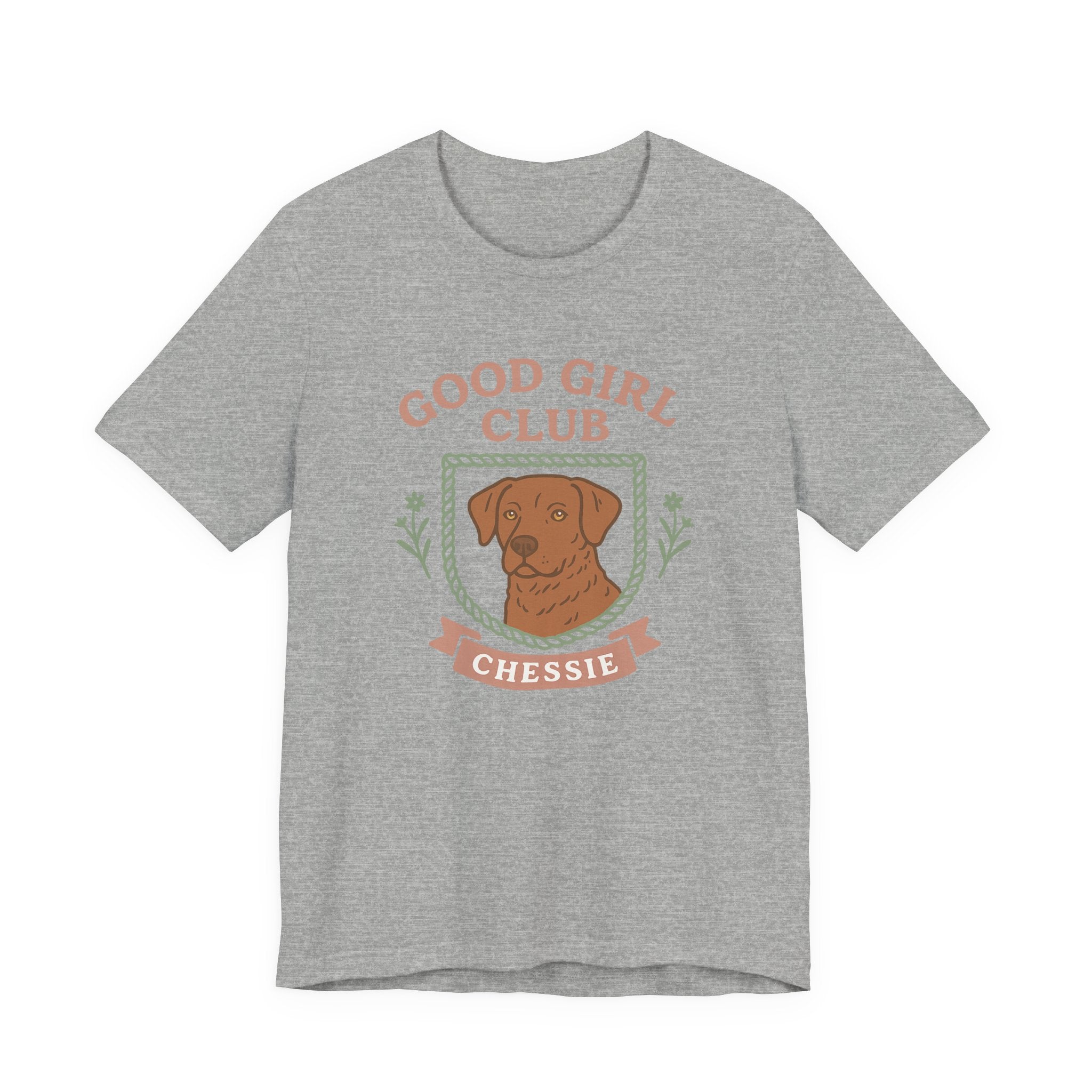 Chesapeake Good Girl Club Tee