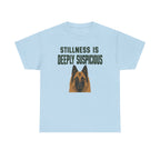 The Suspicious Belgian Tervuren T-Shirt