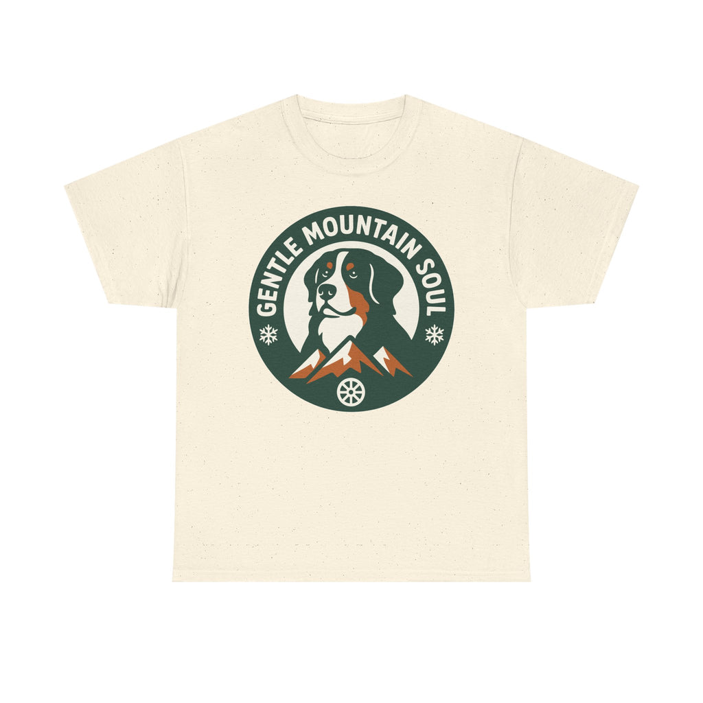 Gentle Mountain Soul Bernese T-Shirt