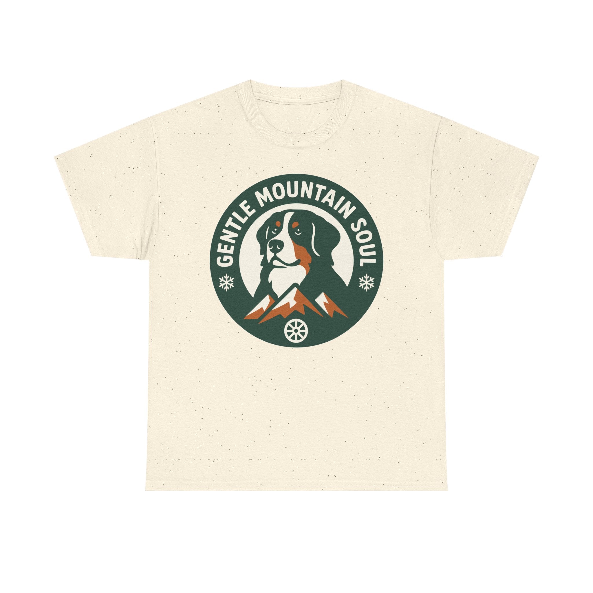Gentle Mountain Soul Bernese T-Shirt