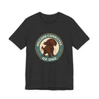Boykin Spaniel Welcome Committee of One Tee