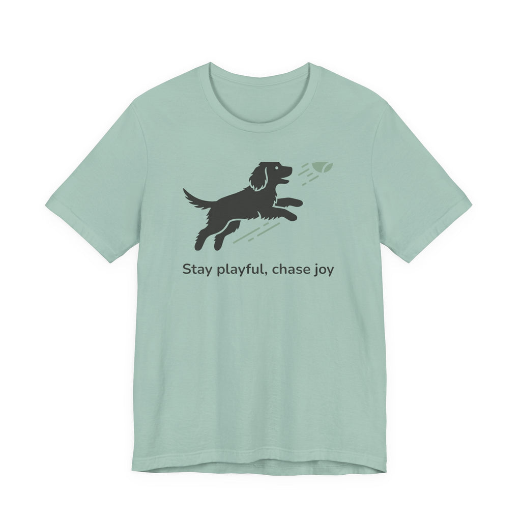 Stay Playful Gordon Setter T-Shirt